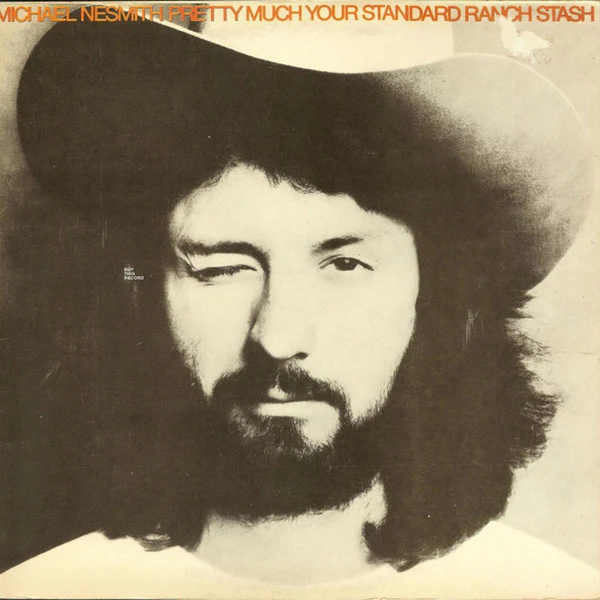 MICHAEL NESMITH, Pretty Much Your Standard Ranch Stash (Pacific Arts; ILPS 9440, UK 1977 Reissue, Gatefold) LP VG/VG