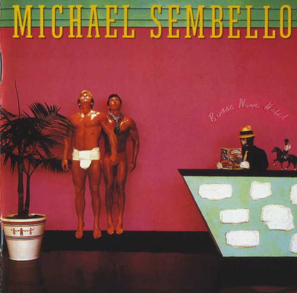 MICHAEL SEMBELLO, Bossa Nova Hotel (Warner Bros.; 7599-23920-2, Germany 1996) CD VG+/VG+