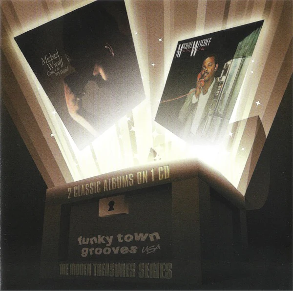 MICHAEL WYCOFF, Come To My World / On The Line (Funkytowngrooves; HTS - 001, US 2010 Reissue, Jewel Case) CD VG+/VG+