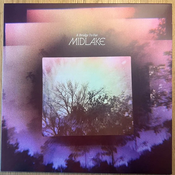 MIDLAKE, A Bridge To Far (Bella Union; BELLA1688V, 2025, Mint Green Vinyl) LP NEW/NEW