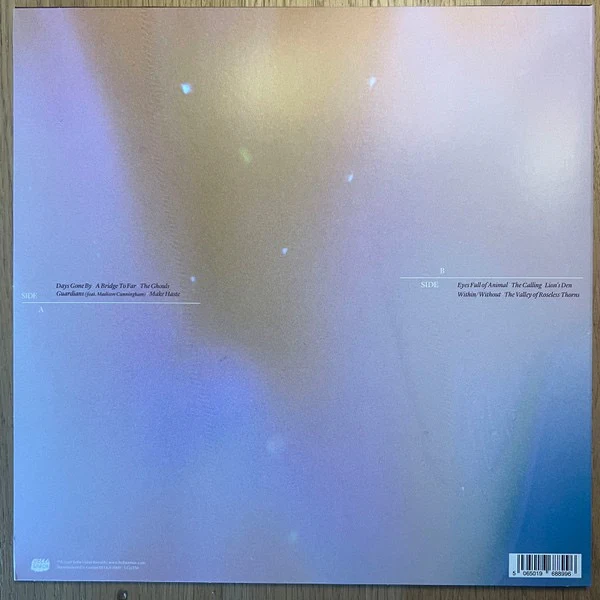 MIDLAKE, A Bridge To Far (Bella Union; BELLA1688V, 2025, Mint Green Vinyl) LP NEW/NEW - Image 2