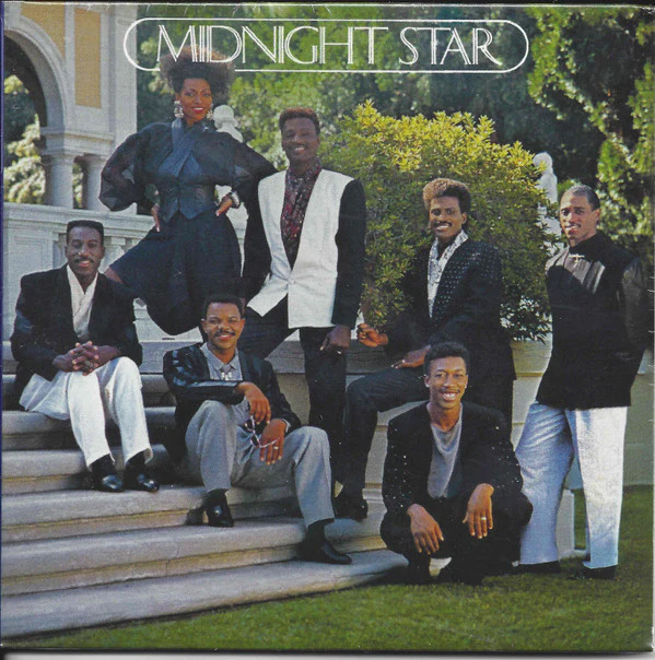 MIDNIGHT STAR, Midnight Star (Unidisc ; AGEK-2231, Canada 2015) CD VG+/EX