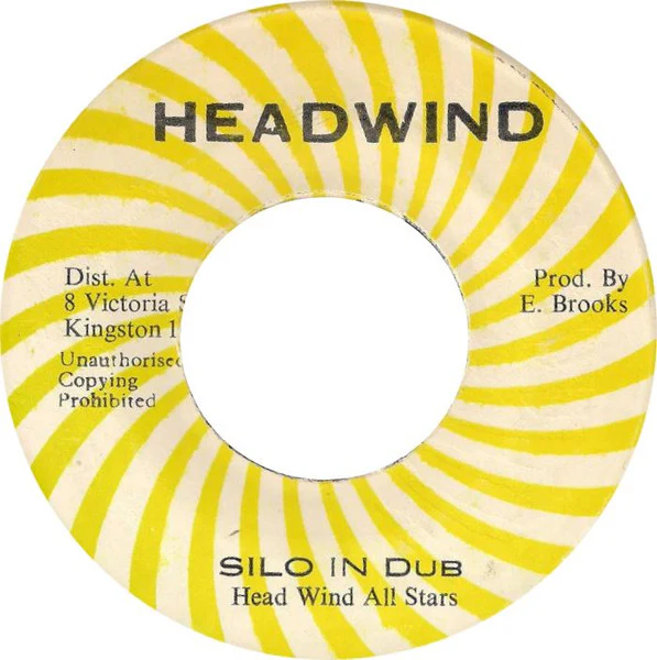 MIKE BROOKS, Woman Of Silo (Headwind; none, Jamaica ), SALE - Up to 50% Off the Original Price 7" /VG+ - Image 2