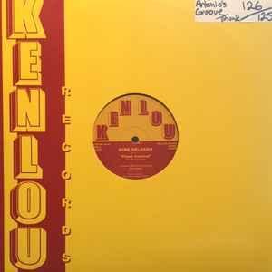 MIKE DELGADO, Phunk Carnival (Kenlou Records; KL005, US 2004, Company Sleeve), SALE - Up to 50% Off the Original Price 12" G+/G+