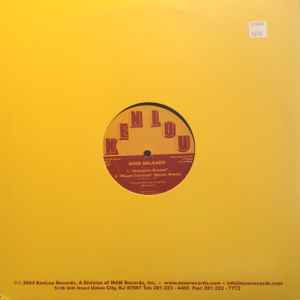 MIKE DELGADO, Phunk Carnival (Kenlou Records; KL005, US 2004, Company Sleeve), SALE - Up to 50% Off the Original Price 12" G+/G+ - Image 2
