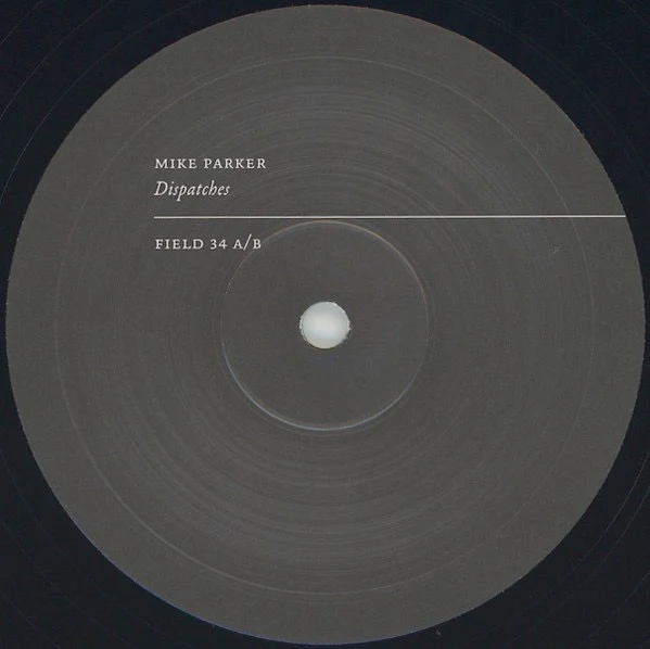 MIKE PARKER, Dispatches (Field Records; FIELD 34, Germany 2024, Picture Sleeve) 3xLP VG/VG+ - Image 3
