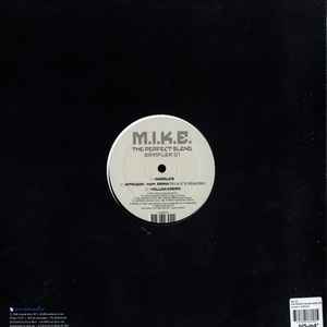 M.I.K.E., The Perfect Blend (Sampler 01) (Armada; ARMA062, Netherlands 2006) 12" VG/VG - Image 2
