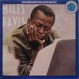 MILES DAVIS, Ballads (CBS; CBS 461099 1, Europe 1988) LP VG/VG+