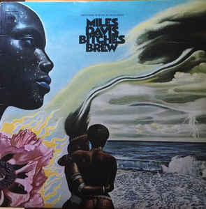 MILES DAVIS, Bitches Brew (CBS; S 64010, UK Reissue, Gatefold) 2xLP VG+/VG+