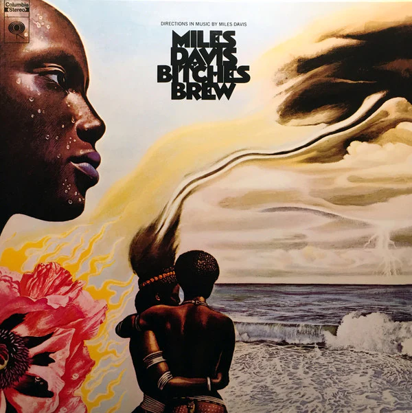 MILES DAVIS, Bitches Brew (Columbia ; 88875111901, Europe 2016 Reissue, Gatefold, 180 Gram Vinyl) 2xLP VG+/VG+