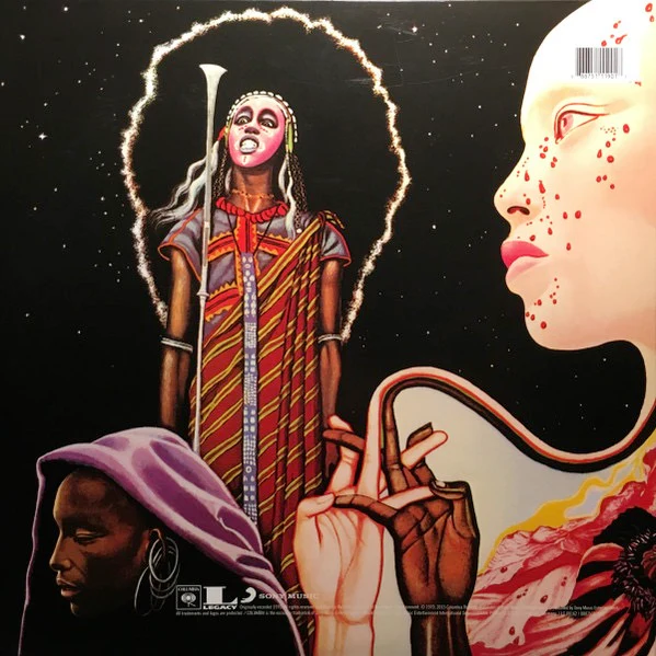 MILES DAVIS, Bitches Brew (Columbia ; 88875111901, Europe 2016 Reissue, Gatefold, 180 Gram Vinyl) 2xLP VG+/VG+ - Image 2