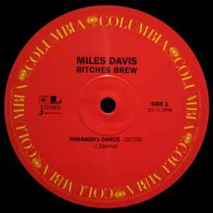 MILES DAVIS, Bitches Brew (Columbia; 88875111901, Europe 2016 Reissue, Gatefold, 180 Gram Vinyl) 2xLP NEW/NEW - Image 3