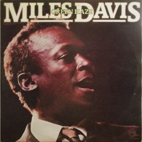 MILES DAVIS, Green Haze (Prestige ; PR 24064, UK 1976, Gatefold, Mono, Remastered) 2xLP G+/VG+