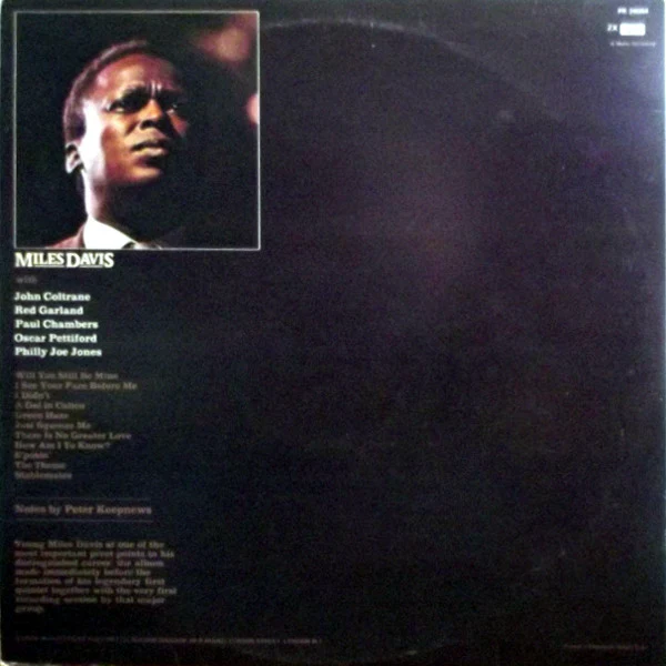 MILES DAVIS, Green Haze (Prestige ; PR 24064, UK 1976, Gatefold, Mono, Remastered) 2xLP G+/VG+ - Image 2