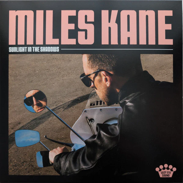 MILES KANE, Sunlight in the Shadows (Easy Eye Sound; 7272119, UK 2025, Inner, Electric Smoke Vinyl), SALE - Up to 50% Off the Original Price LP NEW/NEW