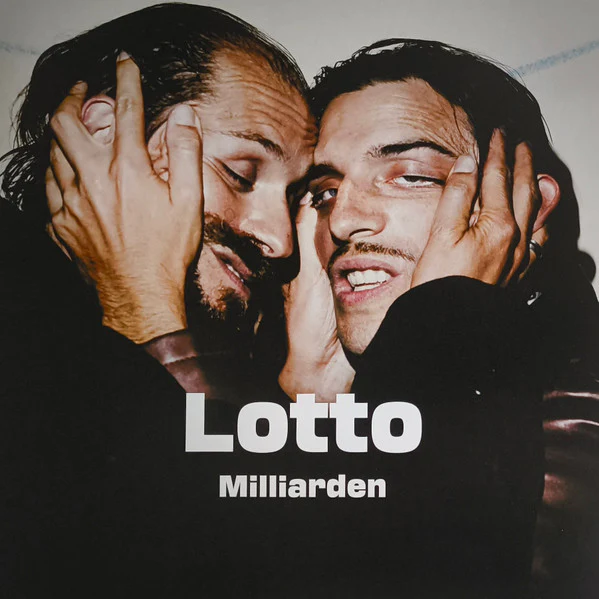 MILLIARDEN, Lotto ([pias]; PIASD5100LP, Germany 2024, Outer Plastic Sleeve With Hype Sticker) LP EX/EX