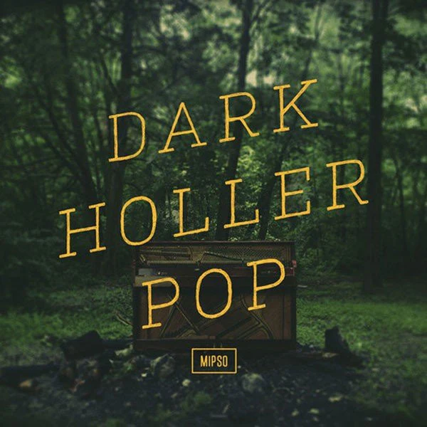 MIPSO, Dark Holler Pop (Mipso ; MIP18001LAS, US 2018 Reissue, Gatefold) LP VG+/EX