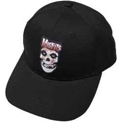 MISFITS, Logo Baseball Cap (, Europe ) Accessories NEW/NEW