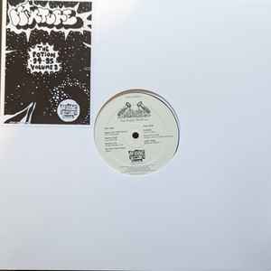 MIXTURE, The Potion - 94-95 Volume 3 (Chopped Herring Records; CHM1XTURE03, UK 2023, Stickered plain sleeve.) 12" EP VG/EX