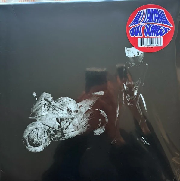 MJ LENDERMAN, Boat Songs (Dear Life Records; DLR031LP, Europe 2025 Reissue, Insert) LP NEW/NEW