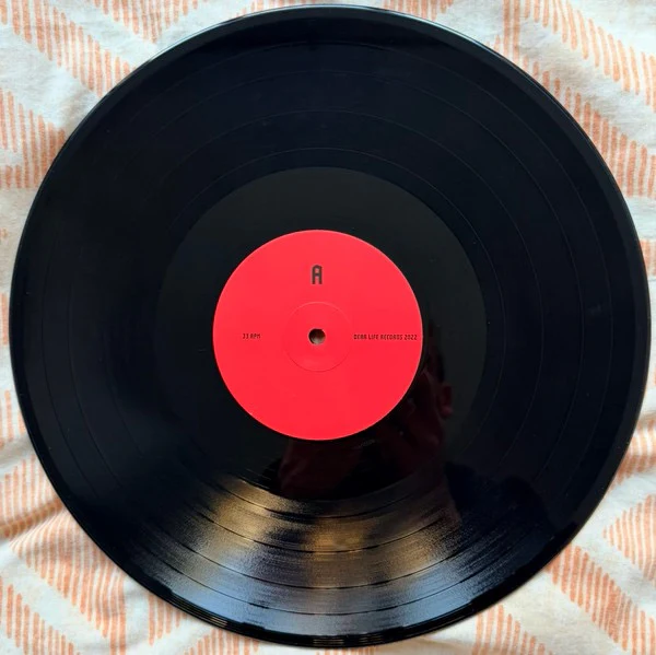 MJ LENDERMAN, Boat Songs (Dear Life Records; DLR031LP, Europe 2025 Reissue, Insert) LP NEW/NEW - Image 3