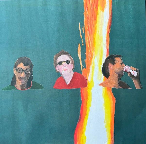 MJ LENDERMAN, Manning Fireworks (Anti-; 8013-1, Europe 2024, Inner, Black Vinyl) LP NEW/NEW