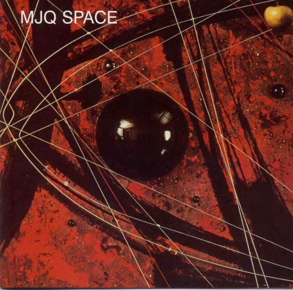 MJQ, Space (Apple Records; SAPCOR 10, UK 1973 Reissue, Gatefold, Company Inner), SALE - Up to 50% Off the Original Price LP G+/G+