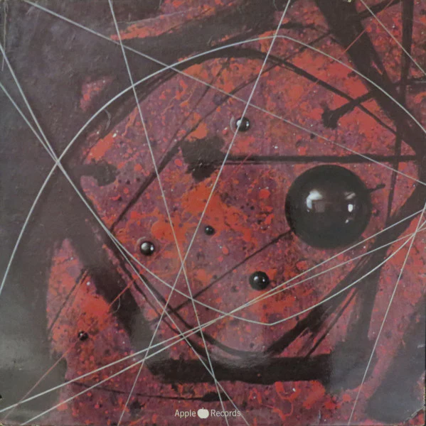 MJQ, Space (Apple Records; SAPCOR 10, UK 1973 Reissue, Gatefold, Company Inner), SALE - Up to 50% Off the Original Price LP G+/G+ - Image 2