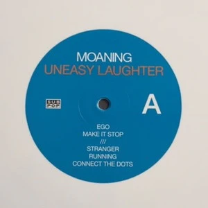 MOANING, Uneasy Laughter (Sub Pop; SP1342, UK & Europe 2020, Limited Edition, White Vinyl), SALE - Up to 50% Off the Original Price  2xLP NEW/NEW - Image 2