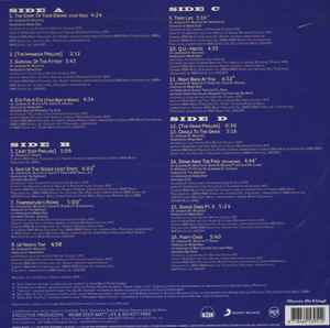 MOBB DEEP, The Infamous (Music On Vinyl; MOVLP1463, Europe 2015 Reissue, 180 Gram Vinyl) 2xLP NEW/NEW - Image 2