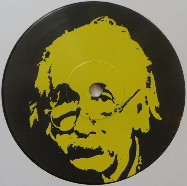 MOGGI, Omaggio Ad Einstein (Dagored; RED303, Italy 2015 Reissue) LP EX/EX - Image 3