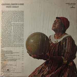 MOMS MABLEY, Abraham, Martin & John (Mercury; SR-61235, US 1969) LP VG+/EX - Image 2