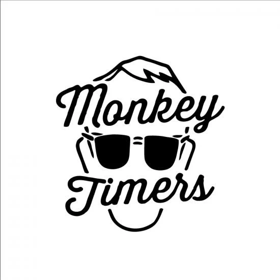 MONKEY TIMERS, Monk (Disko Klubb ; MTDK-004, Japan 2013, Picture Sleeve) LP VG+/VG+