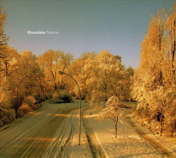 MONOLAKE, Silence (Monolake / Imbalance Computer Music; ML025, Germany 2009) CD VG+/VG+