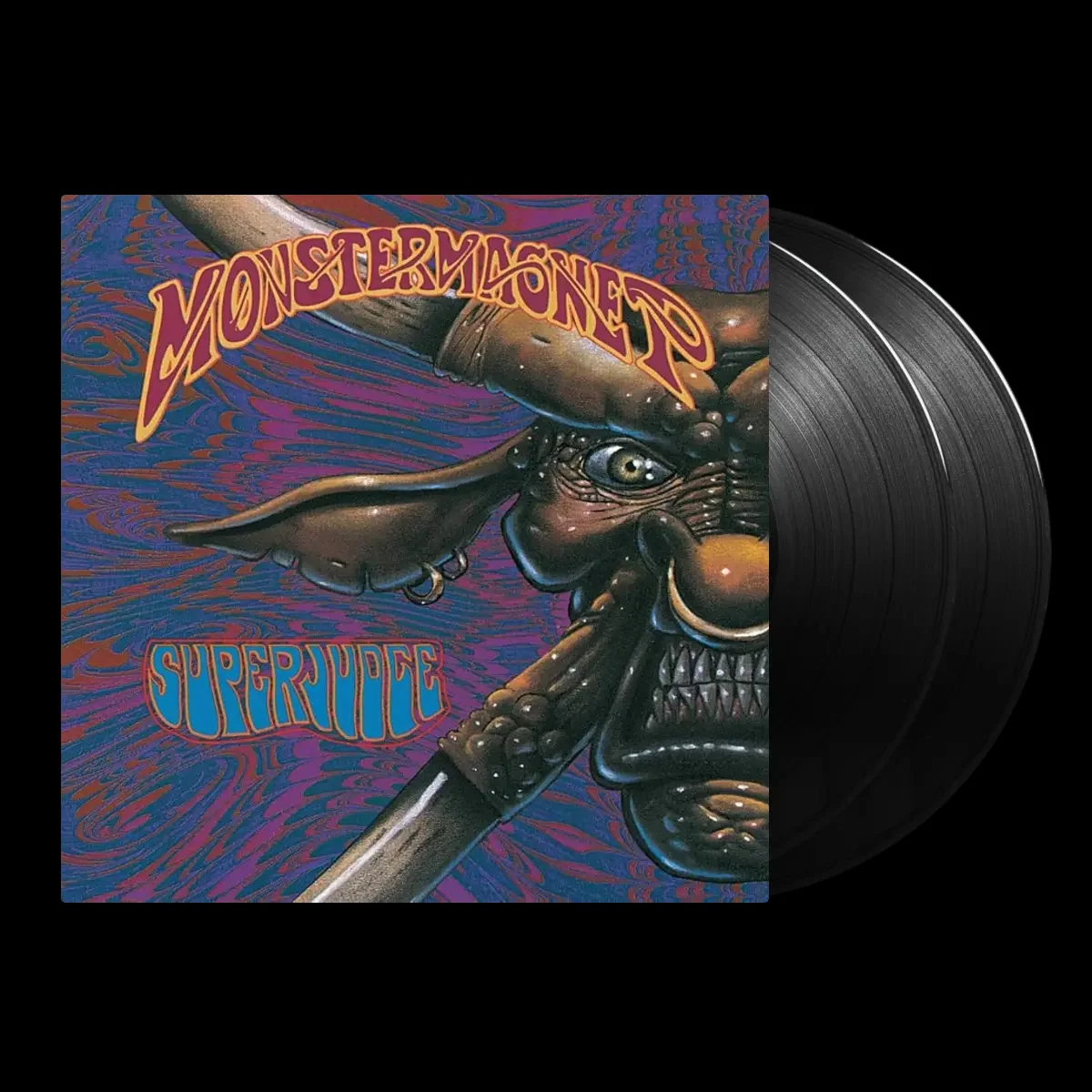 MONSTER MAGNET, Superjudge ([PIAS] Recordings Catalogue; PIASC1071DLP, Europe 2026 Reissue, Gatefold) LP NEW/NEW - Image 2