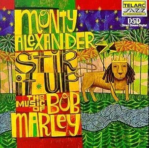 MONTY ALEXANDER, Stir It Up - The Music Of Bob Marley (Telarc; SACD-63469, US Reissue, Hybrid, Stereo, DSD) SACD M/M