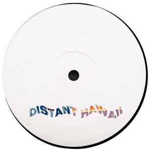 MOOD J, Looking Further, Looking Forward (Distant Hawaii; HAWAII017, UK 2019, Plain Sleeve) 12" /VG - Image 2
