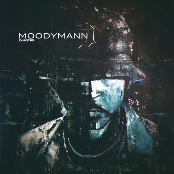 MOODYMANN, Moodymann - DJ Kicks (!K7 Records; K7327LP40, Europe 2024 Reissue, Gatefold, Coke Bottle Clear Vinyl, Playing Card) 3xLP NEW/NEW