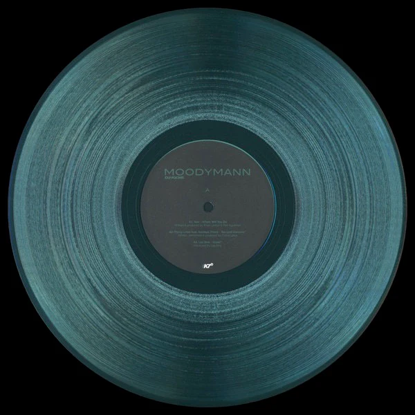MOODYMANN, Moodymann - DJ Kicks (!K7 Records; K7327LP40, Europe 2024 Reissue, Gatefold, Coke Bottle Clear Vinyl, Playing Card) 3xLP NEW/NEW - Image 3