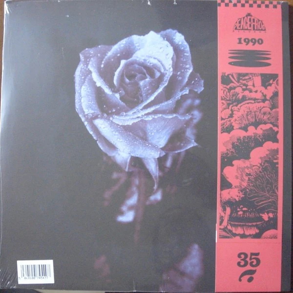 MOODYMANN, Silence In The Secret Garden (Peacefrog Records; PFG36, Europe 2025 Reissue, Smokey 2LP, Obi Strip) 2xLP NEW/NEW - Image 2