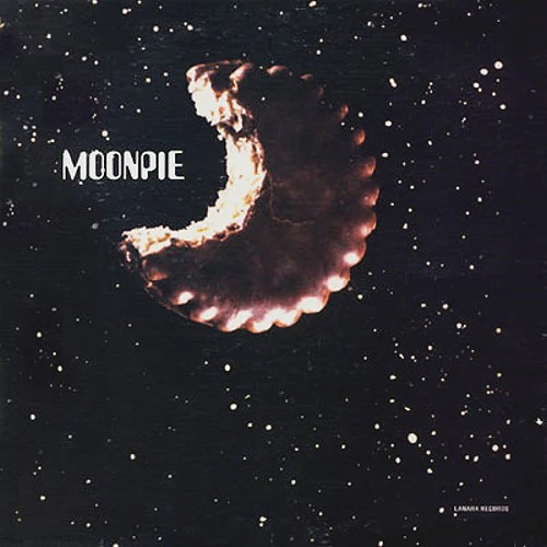MOONPIE, Moonpie (KLIMT Records; MJJ449 LP, France 2024 Reissue) LP VG+/VG+