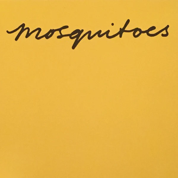MOSQUITOES, Drip Water Hollow Out Stone (Ever/Never; e/n-037, US 2018, Silk-Screen Printed Sleeve, Inner, Limited Edition of 200) 12" VG+/VG