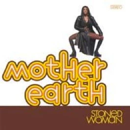 MOTHER EARTH, Stoned Woman (Acid Jazz; JAZID 48LP, UK 1992) LP VG/VG
