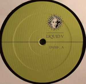 MR JOSEPH, Rodigan / Danger Room (Liquid V; LV019, UK 2011) 12" /G+ - Image 2