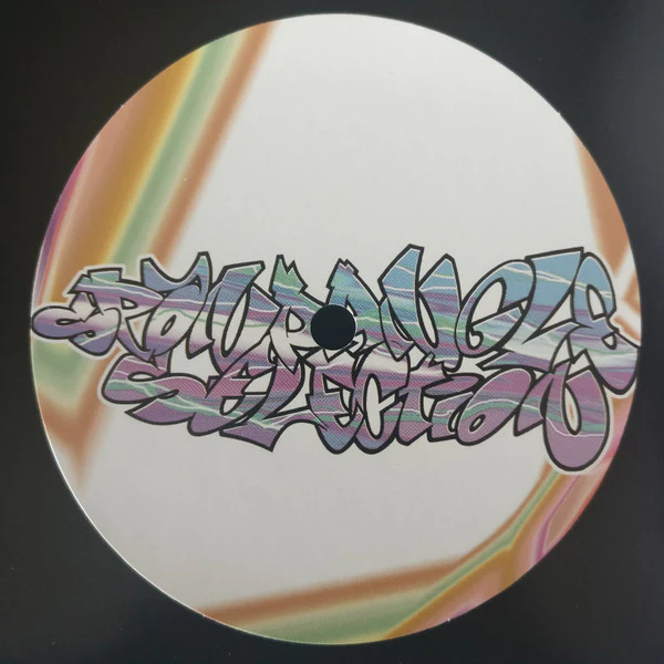 MSDOS, Spandangle Selection Volume 10 (Spandangle Selection; SSV10, UK 2019) 12" /VG - Image 2