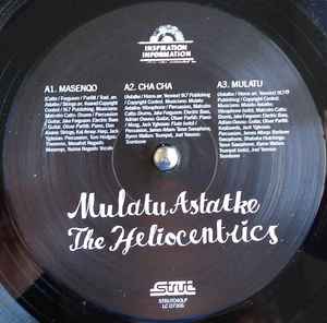 MULATU ASTATKE WITH THE HELIOCENTRICS, Inspiration Information (Strut; STRUT040LP, Germany 2009) 2xLP NEW/NEW - Image 3