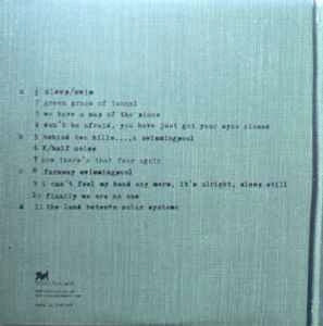MUM, Finally We Are No One (Fatcat; FATLP18, UK 2002, Gatefold) 2x10" LP VG/VG - Image 2