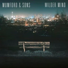 MUMFORD AND SONS, Wilder Mind (Island; 4727086, UK 2015, Gatefold, Inner) LP VG/VG+