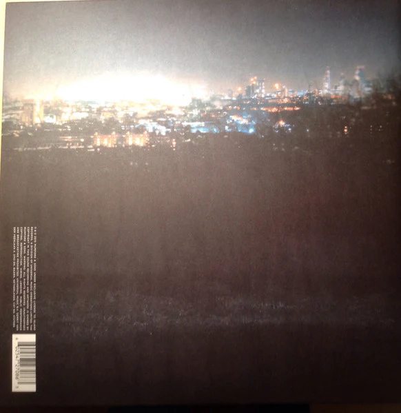 MUMFORD AND SONS, Wilder Mind (Island; 4727086, UK 2015, Gatefold, Inner) LP VG/VG+ - Image 2