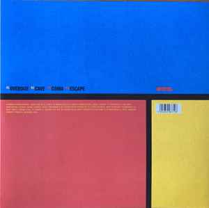MUSE, Muse S/T EP (Warner Records; , Worldwide 2026 Reissue, Inner, Translucent Neon Red Vinyl, Ltd to 2500) 12" EP VG+/VG+ - Image 2